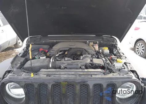 2020 Jeep Wrangler Unlimited Sport Altitude 4X4 from USA, damaged, VIN 1C4HJXDG4LW232327